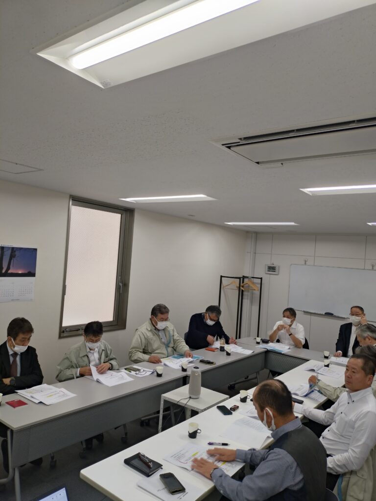 経営層向けハラスメント防止研修を実施しました。